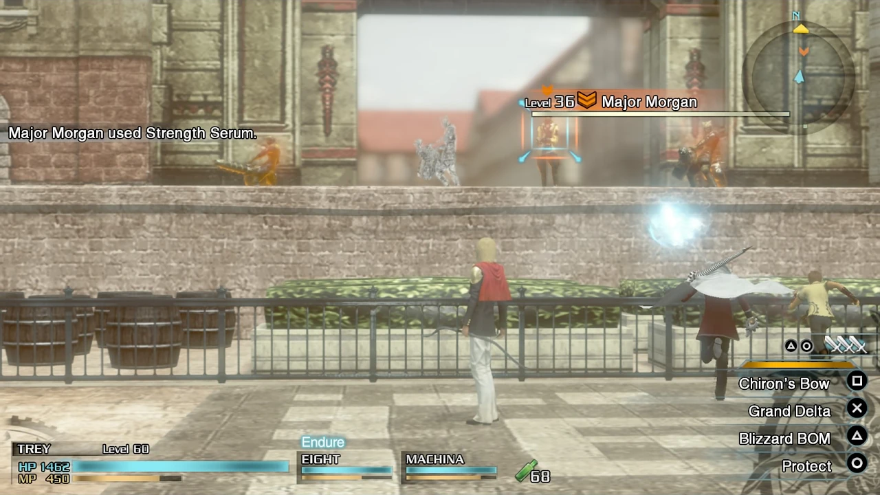 Missions Type 0 Expelling The Empire Final Fantasy Wiki Fandom