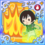 FFAB Fire Fang - Yuffie SSR.png (25 KB) Fire Fang (SSR).