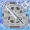 SOLDIER Sword (Angeal) in Final Fantasy Airborne Brigade (SSR+).