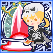 Final Fantasy Airborne Brigade (SSR+ Legend).