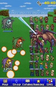 Valefor Summon Final Fantasy Wiki Fandom