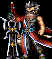 Auron animation.
