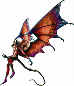 Diabolos, Final Fantasy Wiki