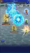 Enemy version in Final Fantasy Record Keeper.