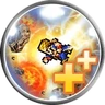 FFRK Rampaging Fighter Icon