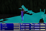 Final Fantasy VII.