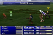 FFVII Gysahl Greens