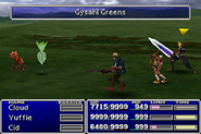 Gysahl Greens in Final Fantasy VII.