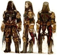 Concept art by Akihiko Yoshida.