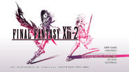 Final Fantasy XIII-2.