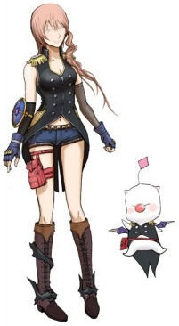 Mog Final Fantasy Xiii 2 Final Fantasy Wiki Fandom