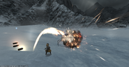 FFXIV Heated Slug Shot