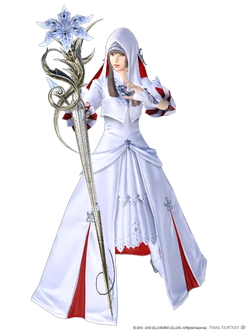 Artifact equipment from Shadowbringers.