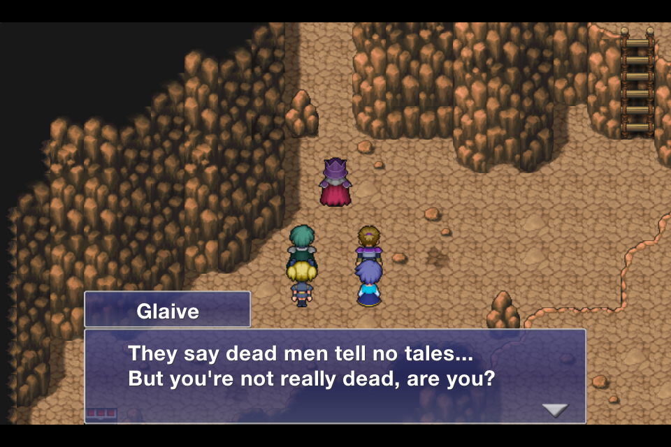 Final Fantasy 6 contains a scene of perfect desolation - and not