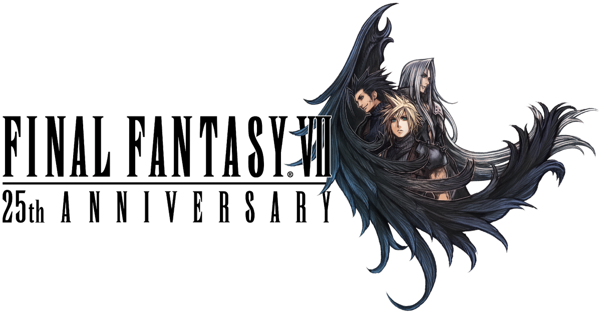 Final Fantasy VII 25th Anniversary | Final Fantasy Wiki | Fandom Final Fantasy VII 25th Anniversary | Final Fantasy Wiki | Fandom