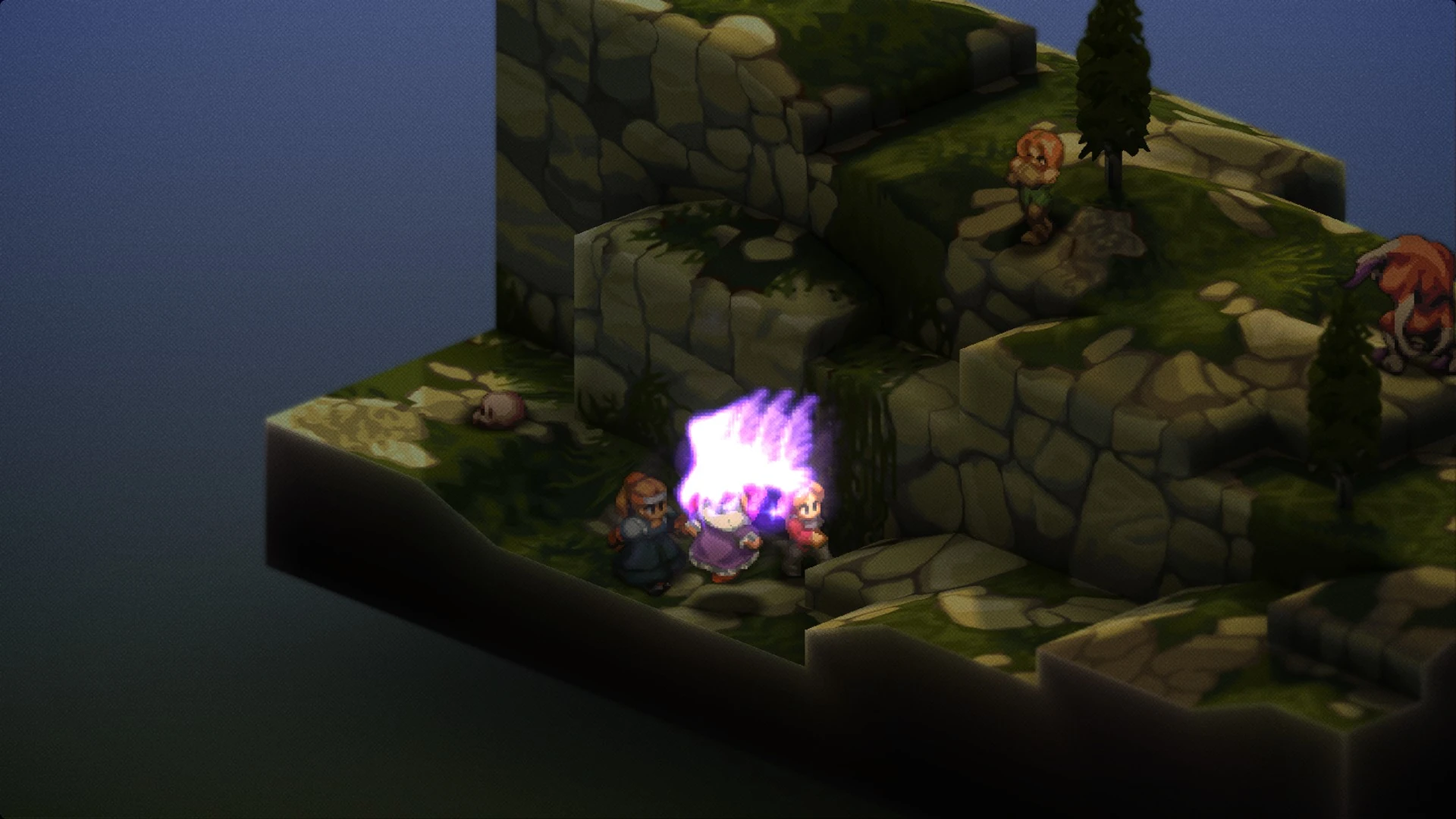 Float Spell from FFTR