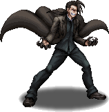 Greed #2848 Fullmetal Alchemist: Brotherhood (グリード, Gurīdo?) Japan-exclusive