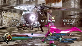 Magnet from LRFFXIII