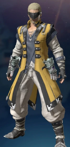 Seeker's Vestment (Jack)