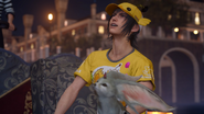 Noctis-and-Carbuncle-at-the-carnival-FFXV