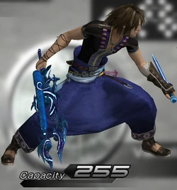 Final Fantasy XIII-2.