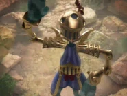 Alhanalem in the opening movie.