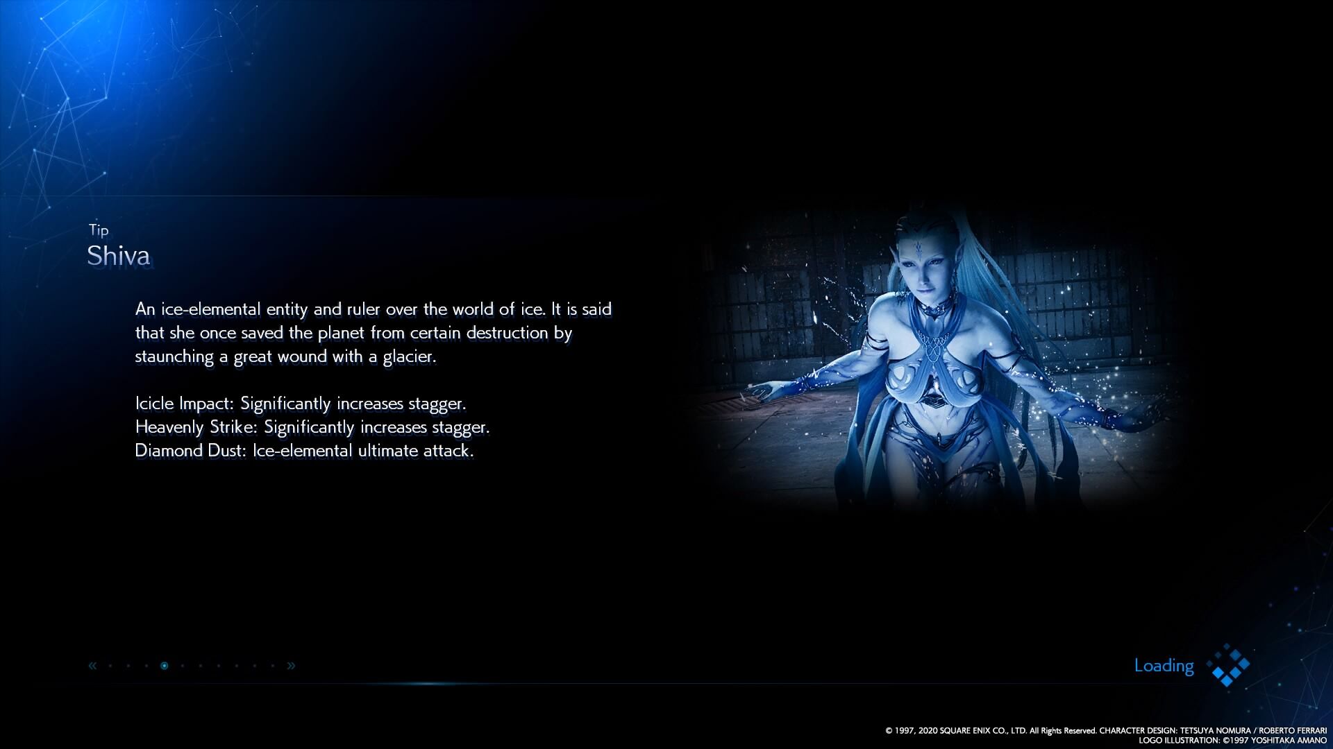 Icicle Area Final Fantasy Wiki Fandom Icicle Area Final Fantasy Wiki Fandom