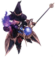 Thaumaturge Class Artwork ARR