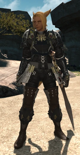 V'mah Tia from FFXIV