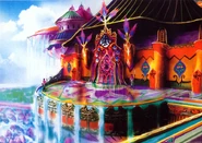 Arte-final de Bevelle.