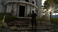 Cape-Caem-Lighthouse-Entrance-FFXV.png (1.17 MB) Entrance to the lighthouse.