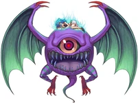 FFLTNS Ahriman Artwork