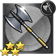 Giant's Axe in Final Fantasy Record Keeper [FFV].