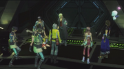 FFXIII2 The Future is Hope