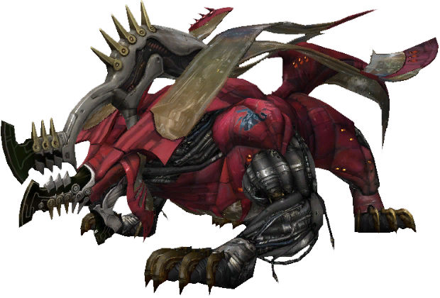 behemoth creature final fantasy