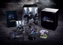 Japanese Collector's Edition.