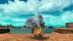 Wind-up Arkasodara minion