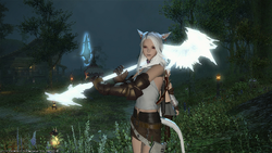 Lightning Strikes Final Fantasy Xiv Final Fantasy Wiki Fandom