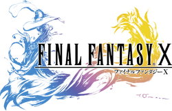 Final Fantasy X logo