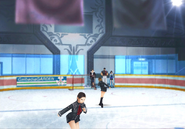 G-Garden ice rink from FFVIII Remastered