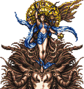 Goddess (SNES).