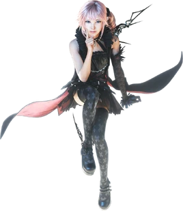 LRFFXIII Lumina Render