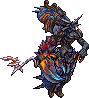 Zeromus sprite.