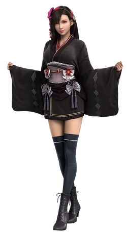 Tifa Lockhart Final Fantasy Wiki Fandom Appearing as a playable character in final fantasy vii, she also appears in final fantasy vii: tifa lockhart final fantasy wiki fandom