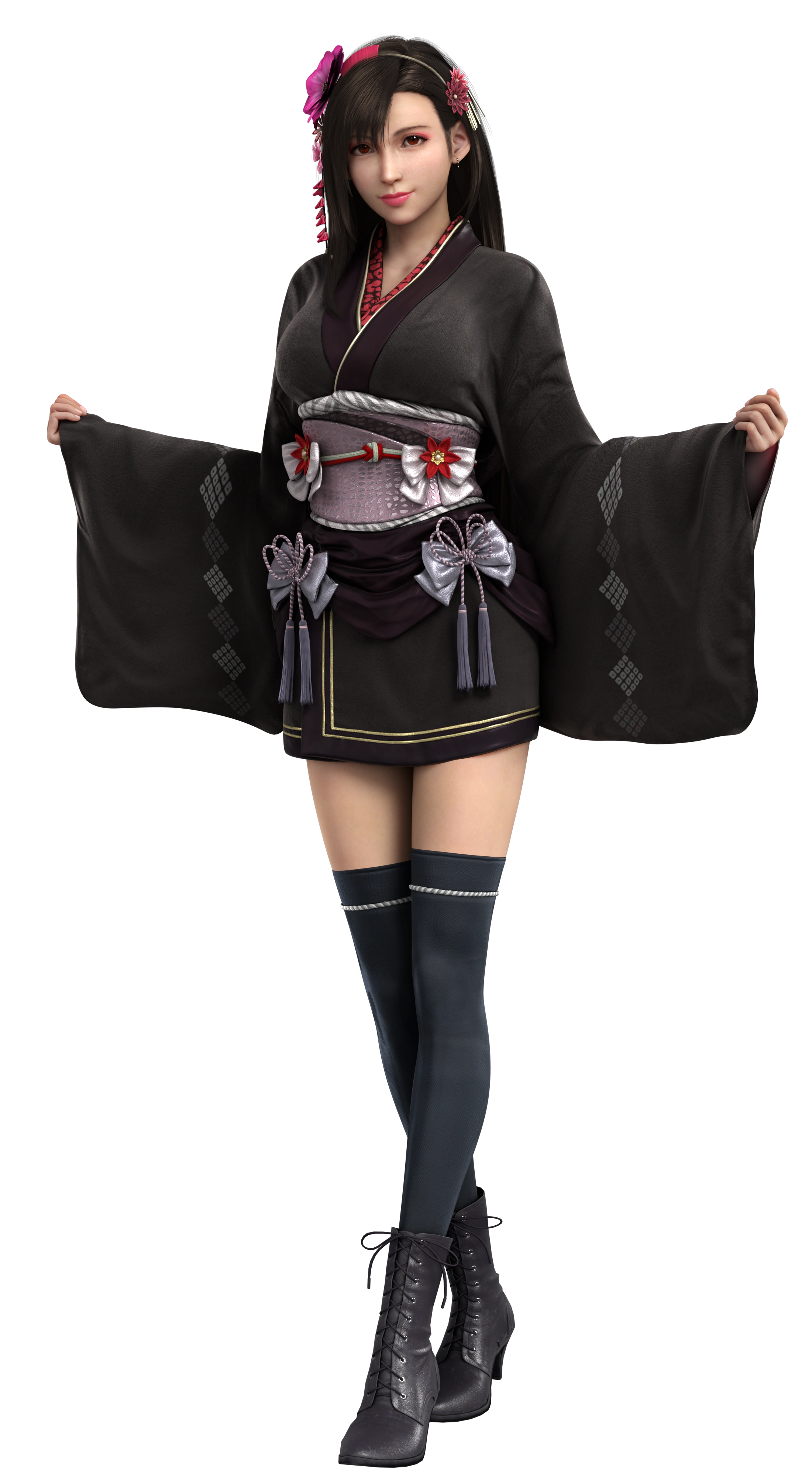 Tifa Lockhart Final Fantasy Wiki Fandom