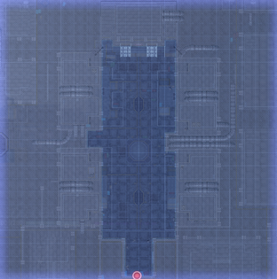 Training Center map from FFVII The First Soldier