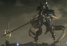 Bahamut FFXV Boss