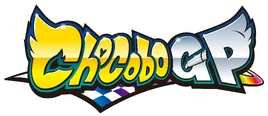 Chocobo GP Logo