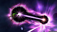 [0-Form] Particle Beam in Dissidia Final Fantasy.