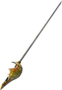 Spear of Destiny (5e Equipment) - D&D Wiki